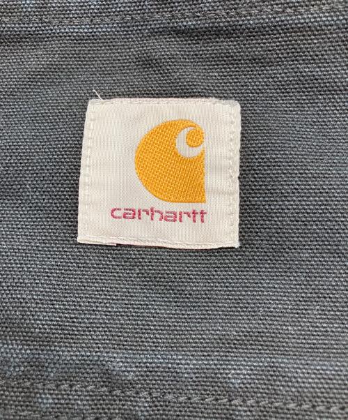 Carhartt WIP（カーハート ワーク イン プログレス）Carhartt WIP (カーハート ワーク イン プログレス) DOUBLE KNEE PANT　I031501 ブラック サイズ:W32の古着・服飾アイテム
