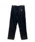 Carhartt WIP (カーハート ワーク イン プログレス) DOUBLE KNEE PANT　I031501 ブラック サイズ:W32：13000円