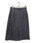 UNTITLED (アンタイトル) エアリータイトスカート グレー サイズ:SIZE 2：5000円