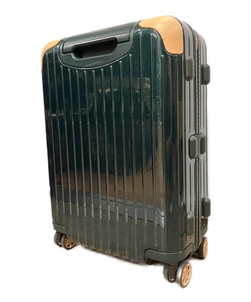 RIMOWA（リモワ）RIMOWA (リモワ) ボサノバ グリーン サイズ:32Lの古着・服飾アイテム