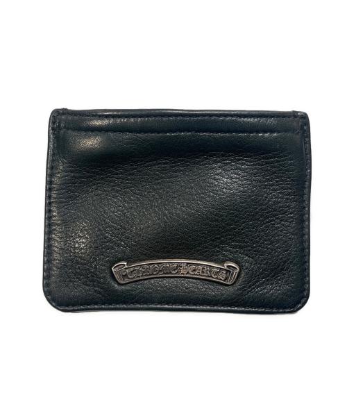 CHROME HEARTS（クロムハーツ）CHROME HEARTS (クロムハーツ) ZPR CHNG 3×4 ブラックの古着・服飾アイテム