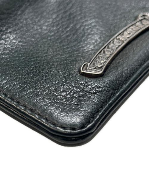 CHROME HEARTS（クロムハーツ）CHROME HEARTS (クロムハーツ) ZPR CHNG 3×4 ブラックの古着・服飾アイテム