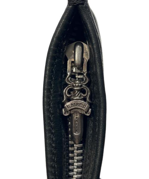 CHROME HEARTS（クロムハーツ）CHROME HEARTS (クロムハーツ) ZPR CHNG 3×4 ブラックの古着・服飾アイテム