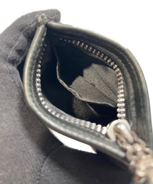 CHROME HEARTS（クロムハーツ）CHROME HEARTS (クロムハーツ) ZPR CHNG 3×4 ブラックの古着・服飾アイテム