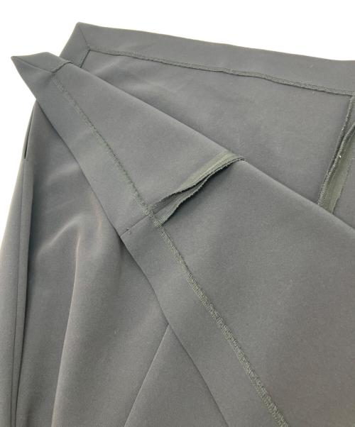 DOMELLE（ドメル）DOMELLE (ドメル) キーネックワンピース　A3141FA156 ネイビー サイズ:9の古着・服飾アイテム
