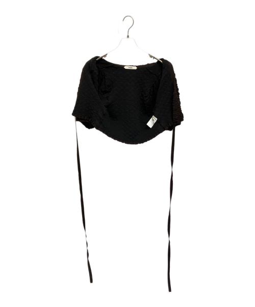 Venit（ヴェニット）Venit (ヴェニット) BUMPY KNIT ブラウン サイズ:SIZE38の古着・服飾アイテム