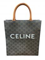 CELINEセリーヌ）の古着「スモールバーティカルカバ」｜タン