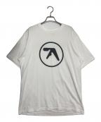 SUPREMEシュプリーム）の古着「Aphex Twin Ambient Works Tee」｜ホワイト