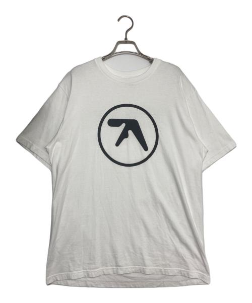 SUPREME（シュプリーム）SUPREME (シュプリーム) Aphex Twin Ambient Works Tee ホワイト サイズ:Lの古着・服飾アイテム