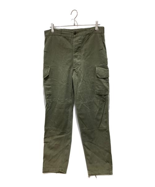 M-65（M-65）M-65 (M-65) M-64 フィールドパンツ グリーン サイズ:Mの古着・服飾アイテム