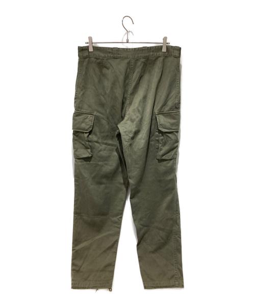M-65（M-65）M-65 (M-65) M-64 フィールドパンツ グリーン サイズ:Mの古着・服飾アイテム