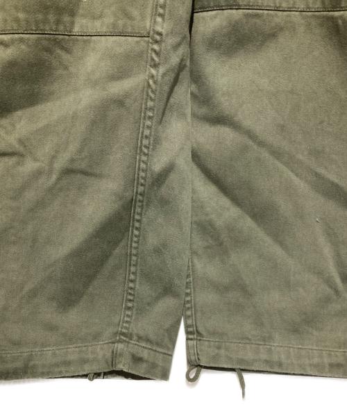 M-65（M-65）M-65 (M-65) M-64 フィールドパンツ グリーン サイズ:Mの古着・服飾アイテム