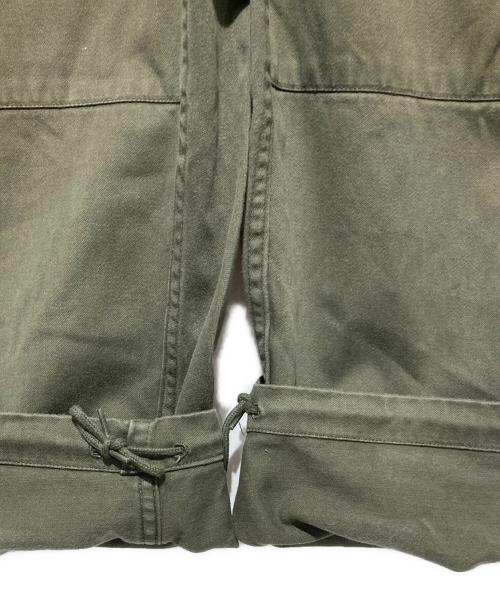M-65（M-65）M-65 (M-65) M-64 フィールドパンツ グリーン サイズ:Mの古着・服飾アイテム