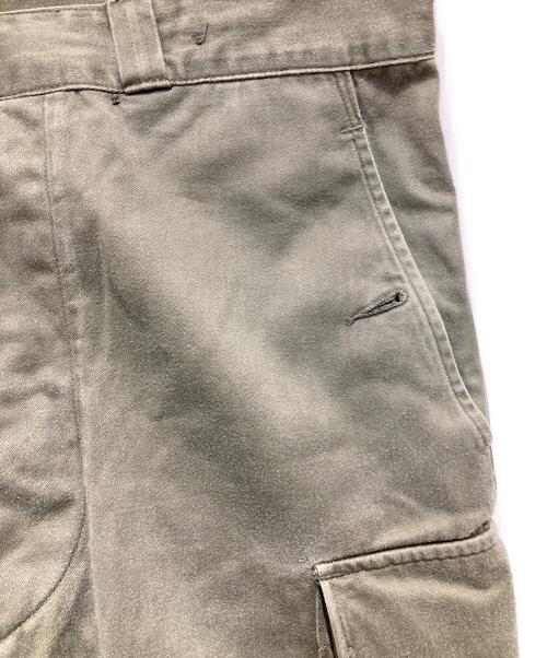 M-65（M-65）M-65 (M-65) M-64 フィールドパンツ グリーン サイズ:Mの古着・服飾アイテム