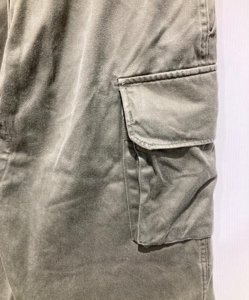 M-65（M-65）M-65 (M-65) M-64 フィールドパンツ グリーン サイズ:Mの古着・服飾アイテム