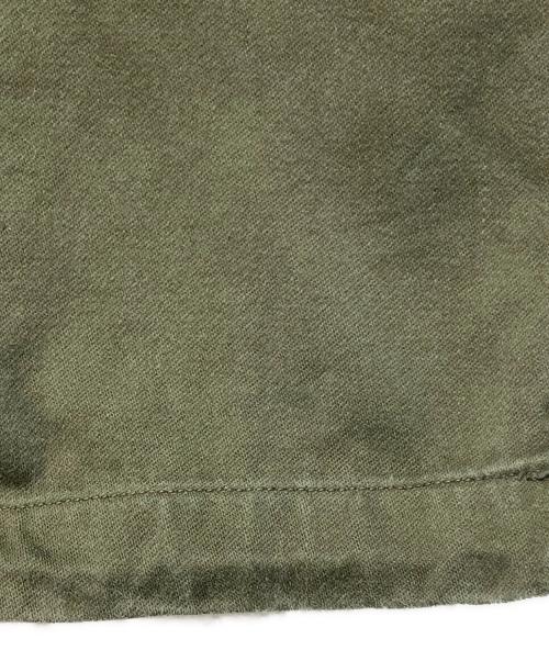 M-65（M-65）M-65 (M-65) M-64 フィールドパンツ グリーン サイズ:Mの古着・服飾アイテム