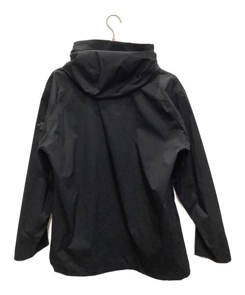 DESCENTE ALLTERRAIN（デザイント オルテライン）DESCENTE ALLTERRAIN (デザイント オルテライン) クレアスハードシェルジャケット ブラック サイズ:SIZE XO(3L相当)の古着・服飾アイテム