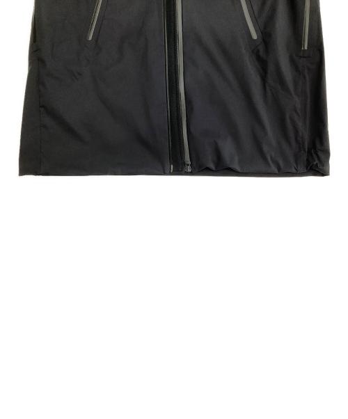 DESCENTE ALLTERRAIN（デザイント オルテライン）DESCENTE ALLTERRAIN (デザイント オルテライン) クレアスハードシェルジャケット ブラック サイズ:SIZE XO(3L相当)の古着・服飾アイテム
