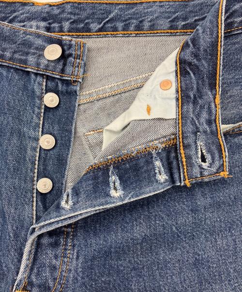 LEVI'S（リーバイス）LEVI'S (リーバイス) 501XXデニムパンツ インディゴ サイズ:W33の古着・服飾アイテム