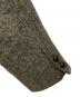 中古・古着 BROOKS BROTHERS (ブルックスブラザーズ) Harris Tweed (ハリスツイード) ヘリンボーン2Bテーラードジャケット オリーブ サイズ:44REG：18000円