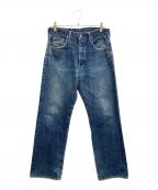 LEVI'S VINTAGE CLOTHINGリーバイス ビンテージ クロージング）の古着「503B デニムパンツ」｜インディゴ