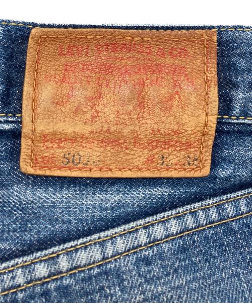 LEVI'S VINTAGE CLOTHING（リーバイス ビンテージ クロージング）LEVI'S VINTAGE CLOTHING (リーバイス ビンテージ クロージング) 503B デニムパンツ インディゴ サイズ:83.5ｃｍ（W33）の古着・服飾アイテム
