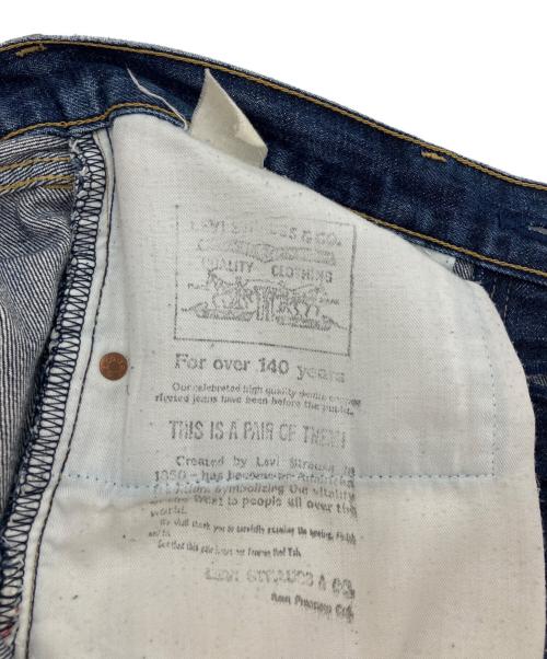 LEVI'S VINTAGE CLOTHING（リーバイス ビンテージ クロージング）LEVI'S VINTAGE CLOTHING (リーバイス ビンテージ クロージング) 503B デニムパンツ インディゴ サイズ:83.5ｃｍ（W33）の古着・服飾アイテム