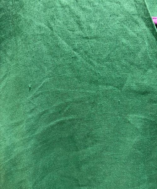 MYLAN（マイラン）MYLAN (マイラン) V-Neck Jumpsuit/MY25SS-OP026 Forest Green サイズ:FREEの古着・服飾アイテム