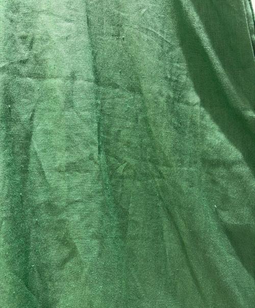 MYLAN（マイラン）MYLAN (マイラン) V-Neck Jumpsuit/MY25SS-OP026 Forest Green サイズ:FREEの古着・服飾アイテム