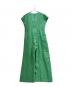MYLAN (マイラン) V-Neck Jumpsuit/MY25SS-OP026 Forest Green サイズ:FREE：35000円