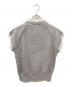 Acne studios (アクネ ストゥディオズ) レイヤードノースリーブスウェット グレー サイズ:XS：44000円