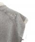 中古・古着 Acne studios (アクネ ストゥディオズ) レイヤードノースリーブスウェット グレー サイズ:XS：44000円