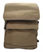 FREDRIK PACKERS×コドモビームスフレドリックパッカーズ×）の古着「バックパック」｜カーキ