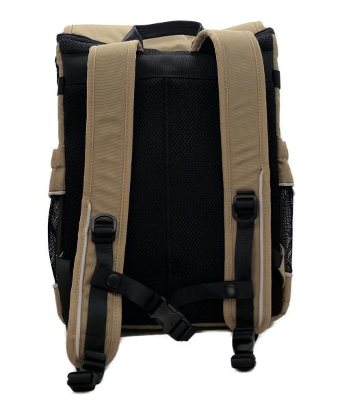 FREDRIK PACKERS（フレドリックパッカーズ）FREDRIK PACKERS (フレドリックパッカーズ) コドモビームス バックパック カーキの古着・服飾アイテム