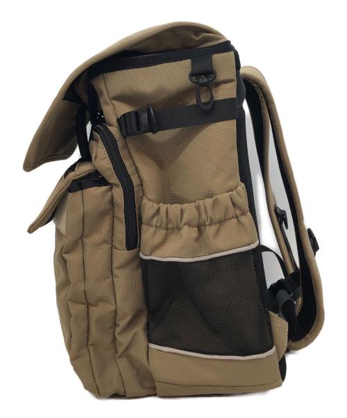 FREDRIK PACKERS（フレドリックパッカーズ）FREDRIK PACKERS (フレドリックパッカーズ) コドモビームス バックパック カーキの古着・服飾アイテム