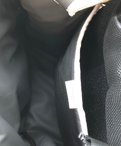 FREDRIK PACKERS（フレドリックパッカーズ）FREDRIK PACKERS (フレドリックパッカーズ) コドモビームス バックパック カーキの古着・服飾アイテム