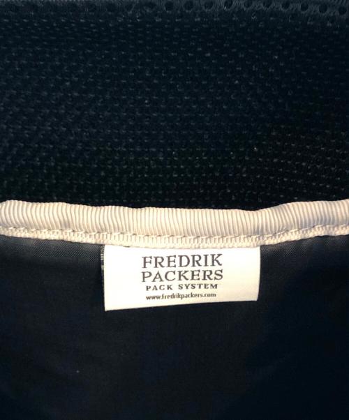 FREDRIK PACKERS（フレドリックパッカーズ）FREDRIK PACKERS (フレドリックパッカーズ) コドモビームス バックパック カーキの古着・服飾アイテム