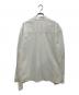 anuke (アンヌーク) Cutwork Opencollar Shirts ホワイト サイズ:Free：12000円