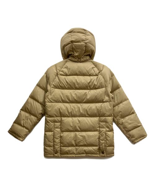 Barbour（バブアー）Barbour (バブアー) ダウンジャケット ベージュ サイズ:34の古着・服飾アイテム