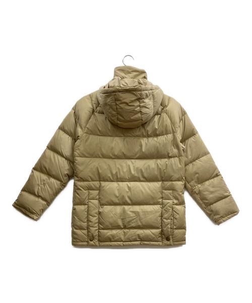 Barbour（バブアー）Barbour (バブアー) ダウンジャケット ベージュ サイズ:34の古着・服飾アイテム