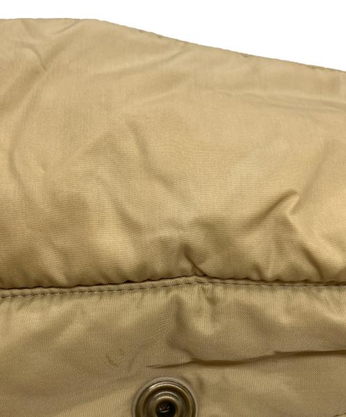 Barbour（バブアー）Barbour (バブアー) ダウンジャケット ベージュ サイズ:34の古着・服飾アイテム
