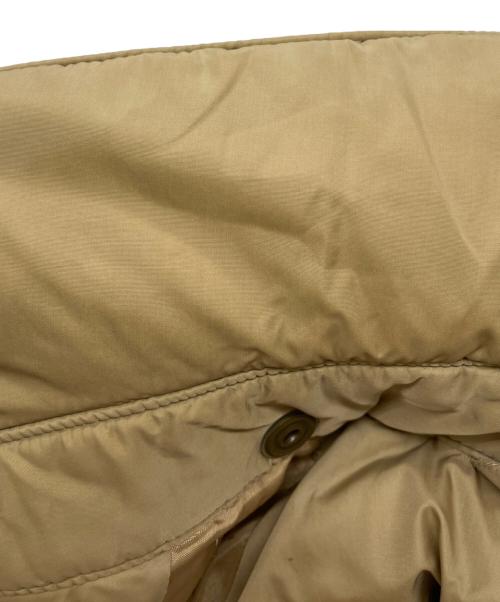 Barbour（バブアー）Barbour (バブアー) ダウンジャケット ベージュ サイズ:34の古着・服飾アイテム