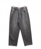 EVISENエビセン）の古着「NEW STANDARD DENIM 24」｜ブラック
