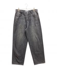 EVISEN（エビセン）の古着「NEW STANDARD DENIM 24」｜ブラック