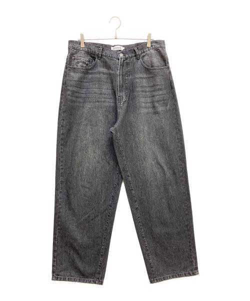 EVISEN（エビセン）EVISEN (エビセン) NEW STANDARD DENIM 24 ブラック サイズ:Lの古着・服飾アイテム