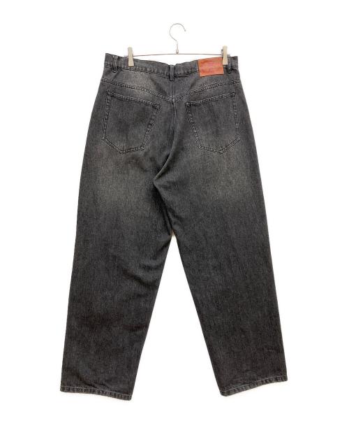 EVISEN（エビセン）EVISEN (エビセン) NEW STANDARD DENIM 24 ブラック サイズ:Lの古着・服飾アイテム