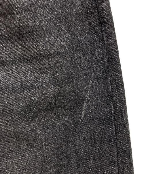 EVISEN（エビセン）EVISEN (エビセン) NEW STANDARD DENIM 24 ブラック サイズ:Lの古着・服飾アイテム