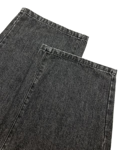 EVISEN（エビセン）EVISEN (エビセン) NEW STANDARD DENIM 24 ブラック サイズ:Lの古着・服飾アイテム