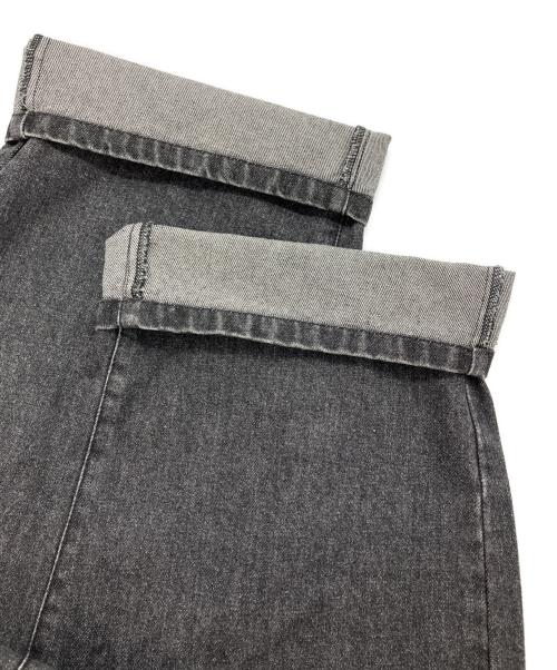 EVISEN（エビセン）EVISEN (エビセン) NEW STANDARD DENIM 24 ブラック サイズ:Lの古着・服飾アイテム