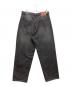 EVISEN (エビセン) NEW STANDARD DENIM 24 ブラック サイズ:L：12000円